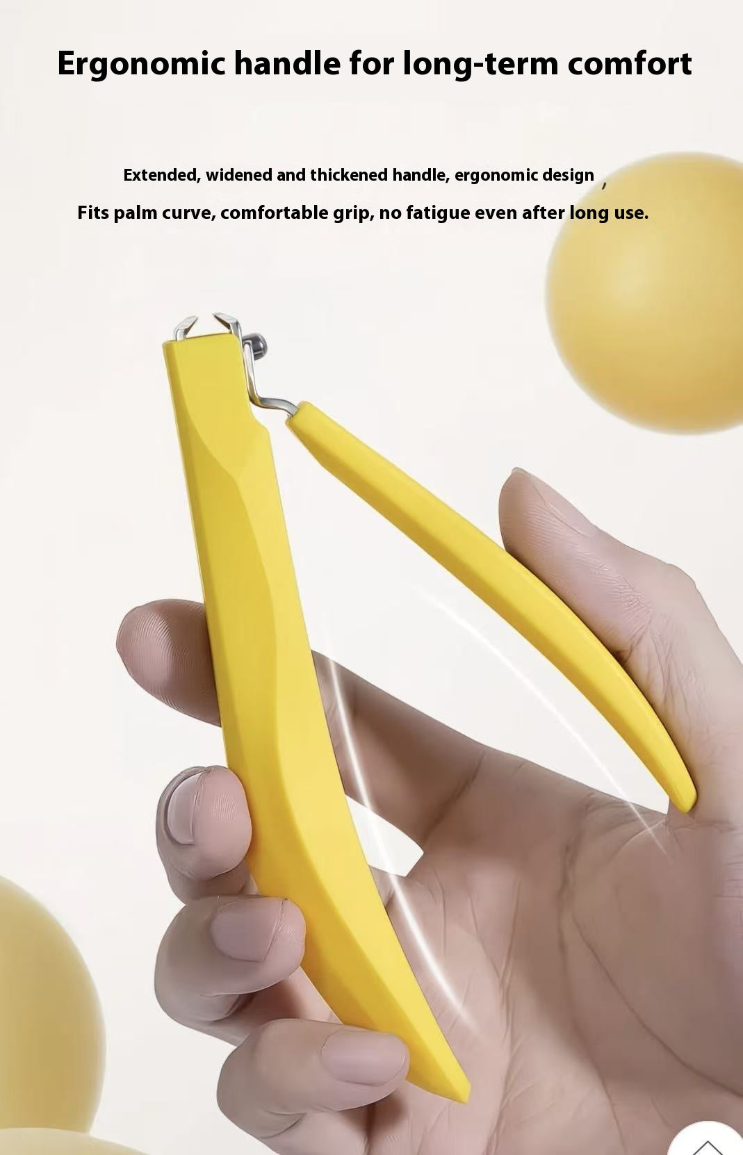 BOYOU Nail Clipper