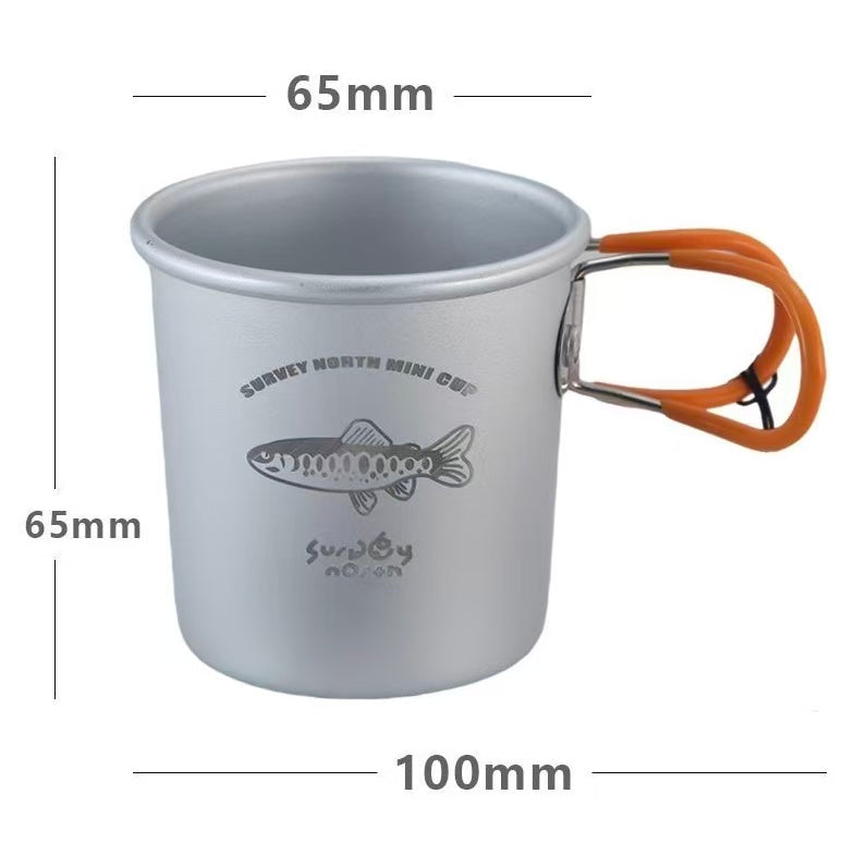 Mini Camping Cup
