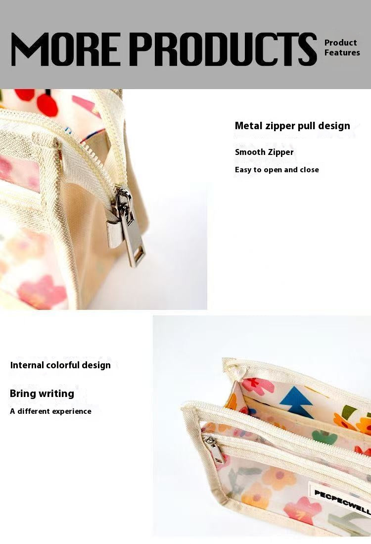 PEC PEC WELL Pencil Case