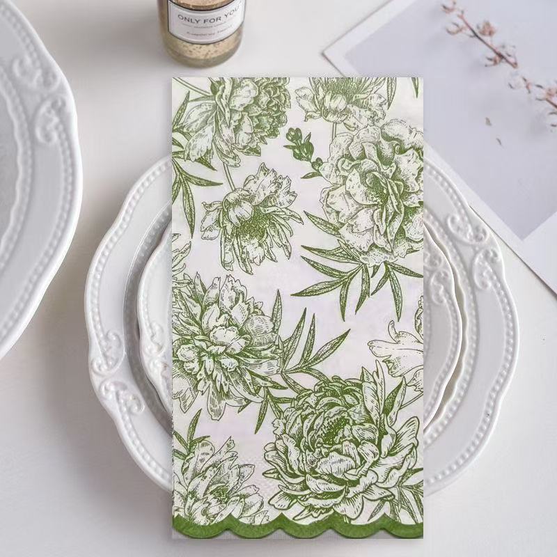 Printed Napkins