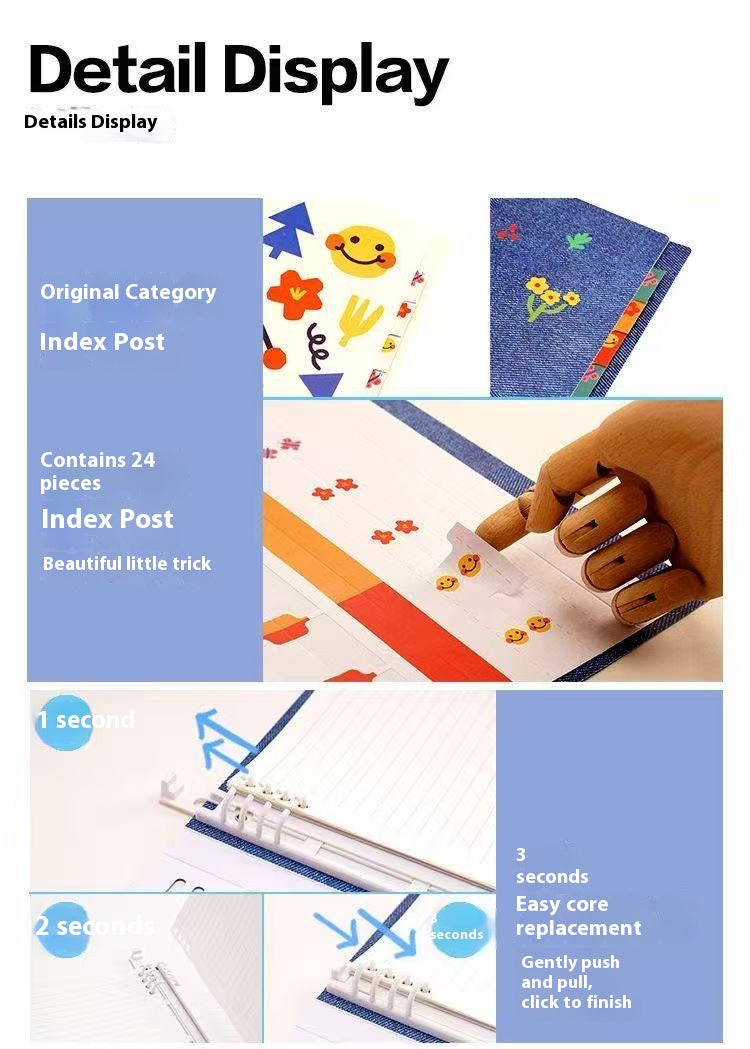 PEC PEC WELL Notebook