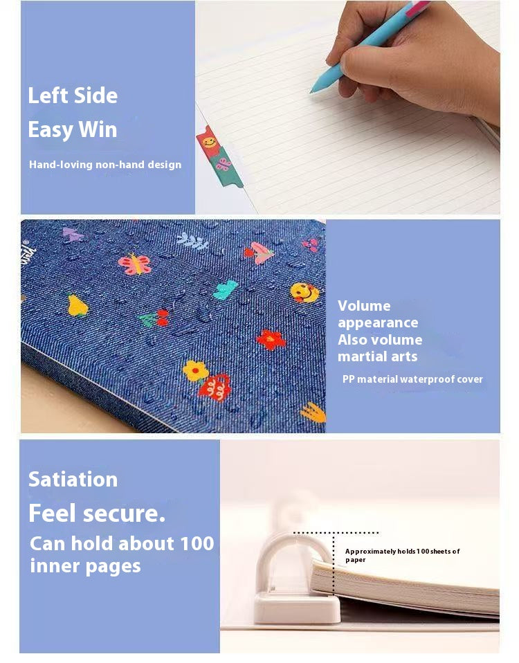 PEC PEC WELL Notebook