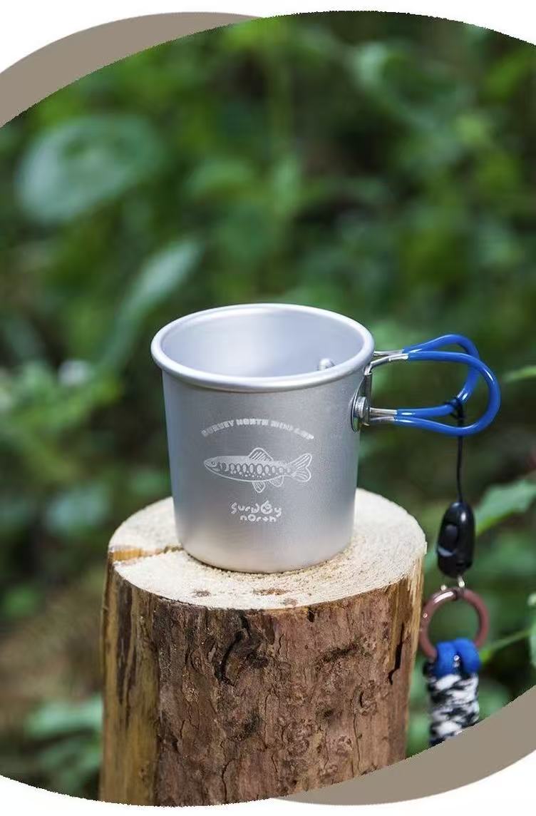 Mini Camping Cup