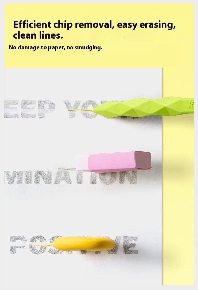 KASIMIR Combination Eraser