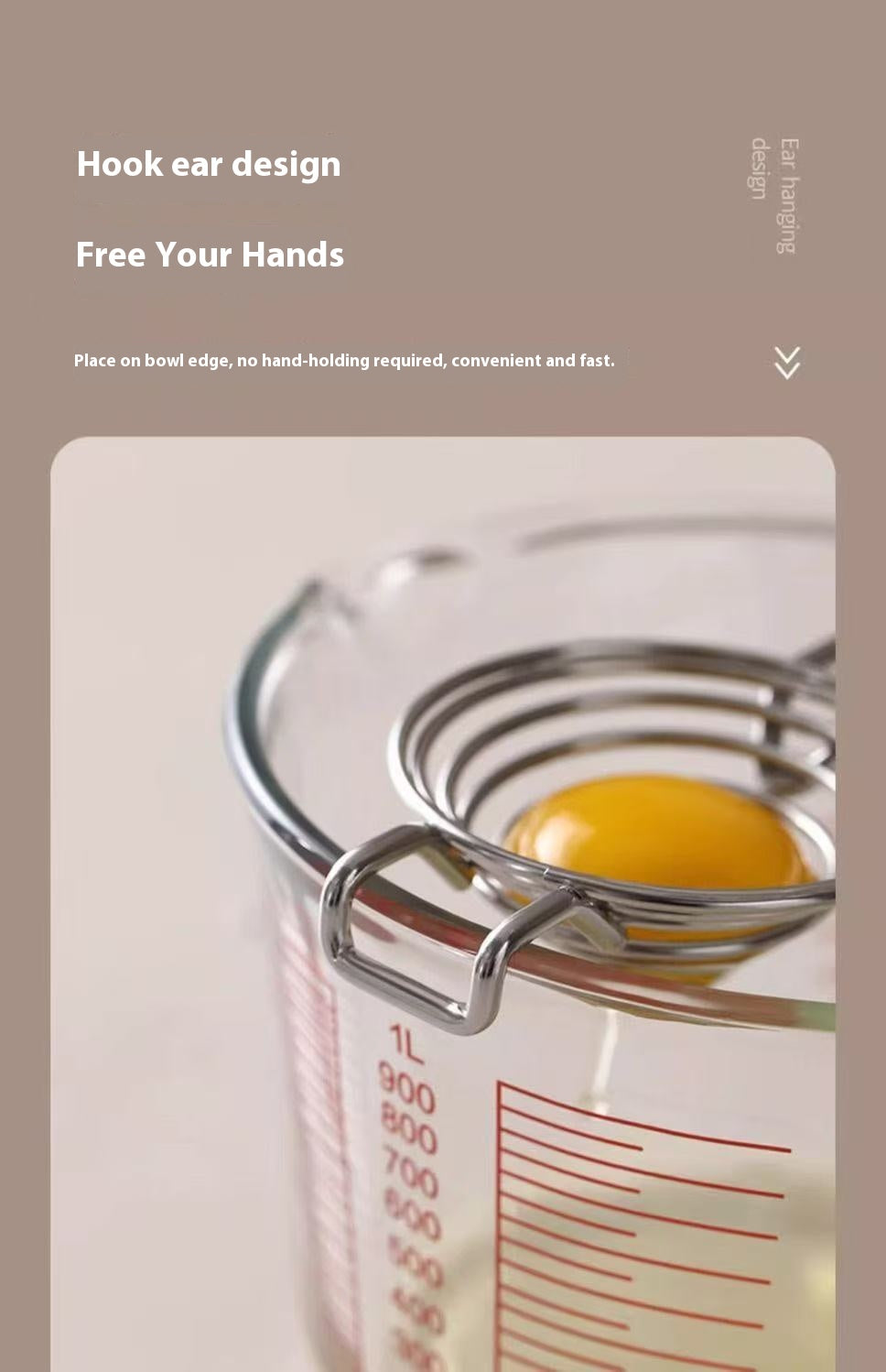 Egg Separater