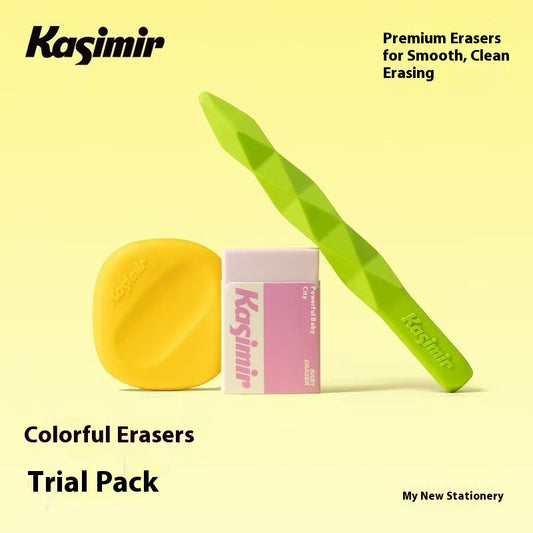 KASIMIR Combination Eraser
