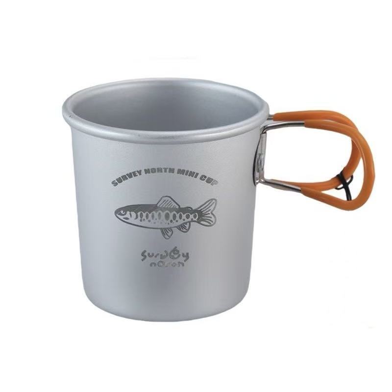 Mini Camping Cup