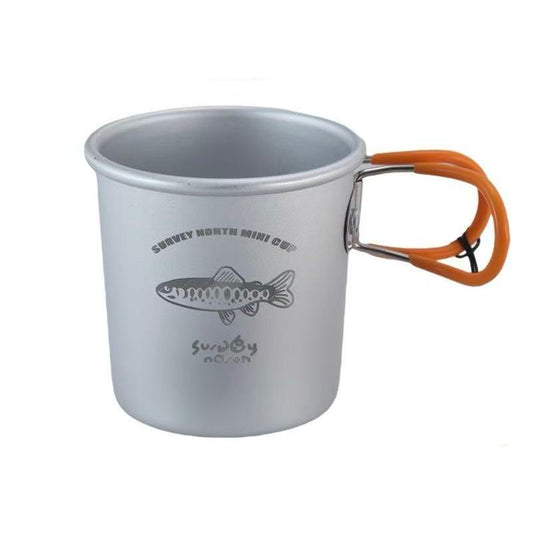 Mini Camping Cup
