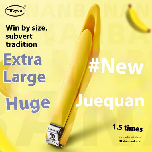 BOYOU Nail Clipper