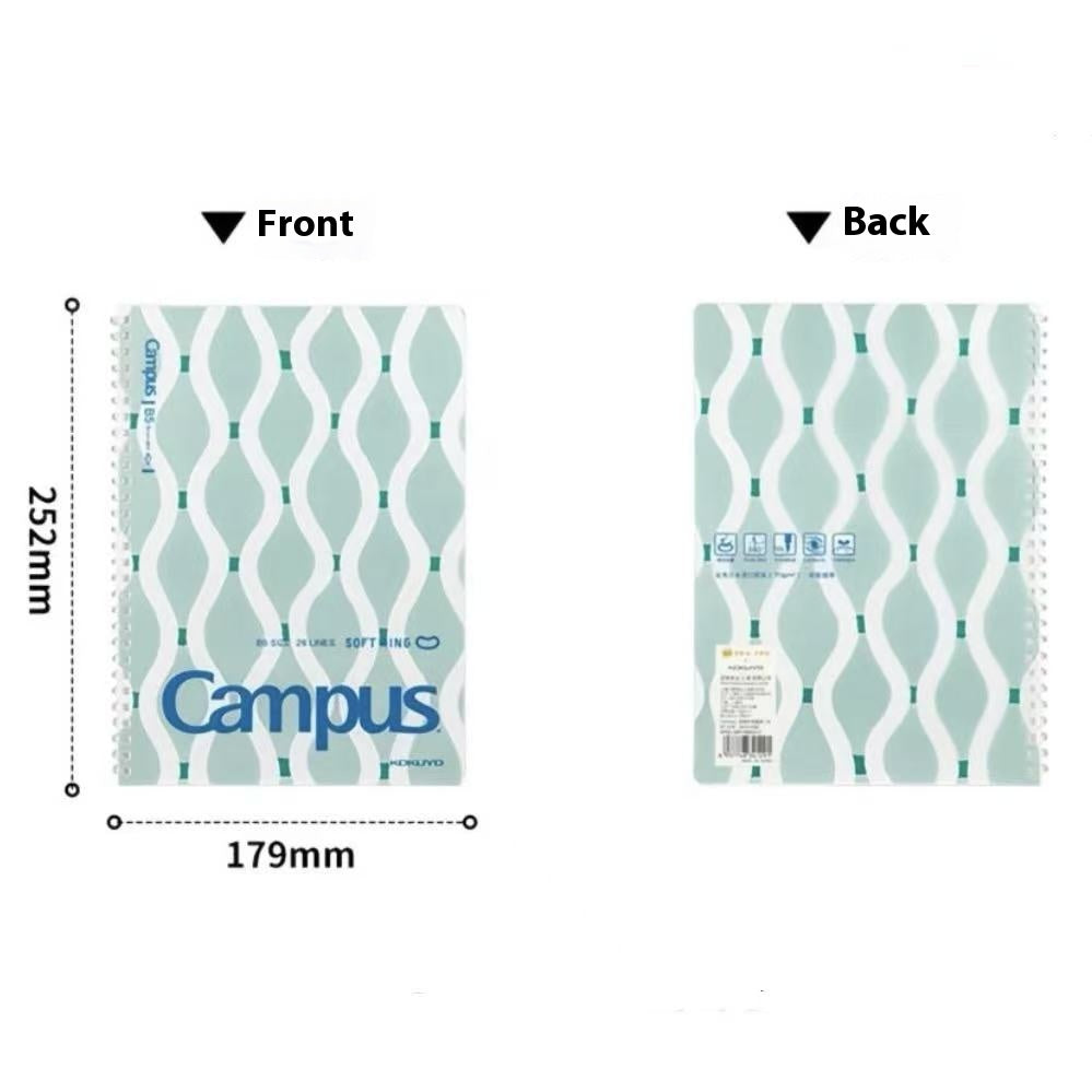 Campus Notebook