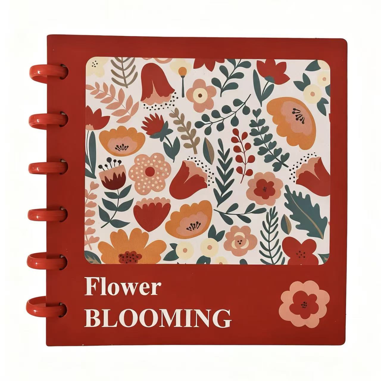 FARAMON Loose-leaf Blank Notebook