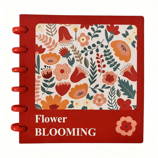 FARAMON Loose-leaf Blank Notebook