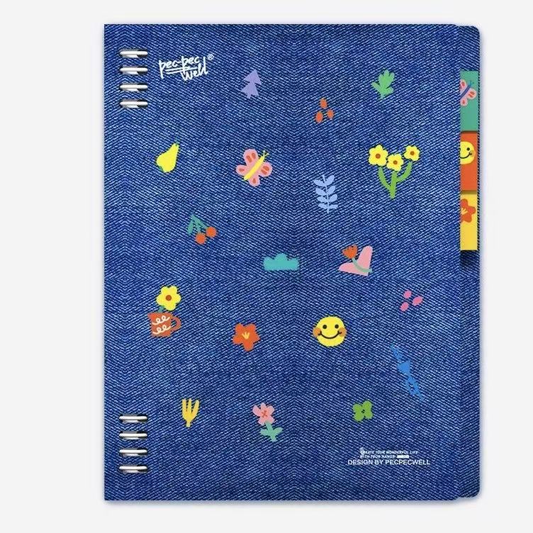 PEC PEC WELL Notebook