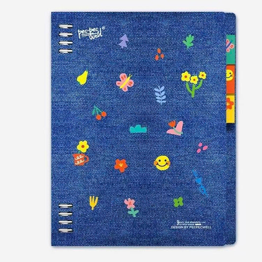 PEC PEC WELL Notebook