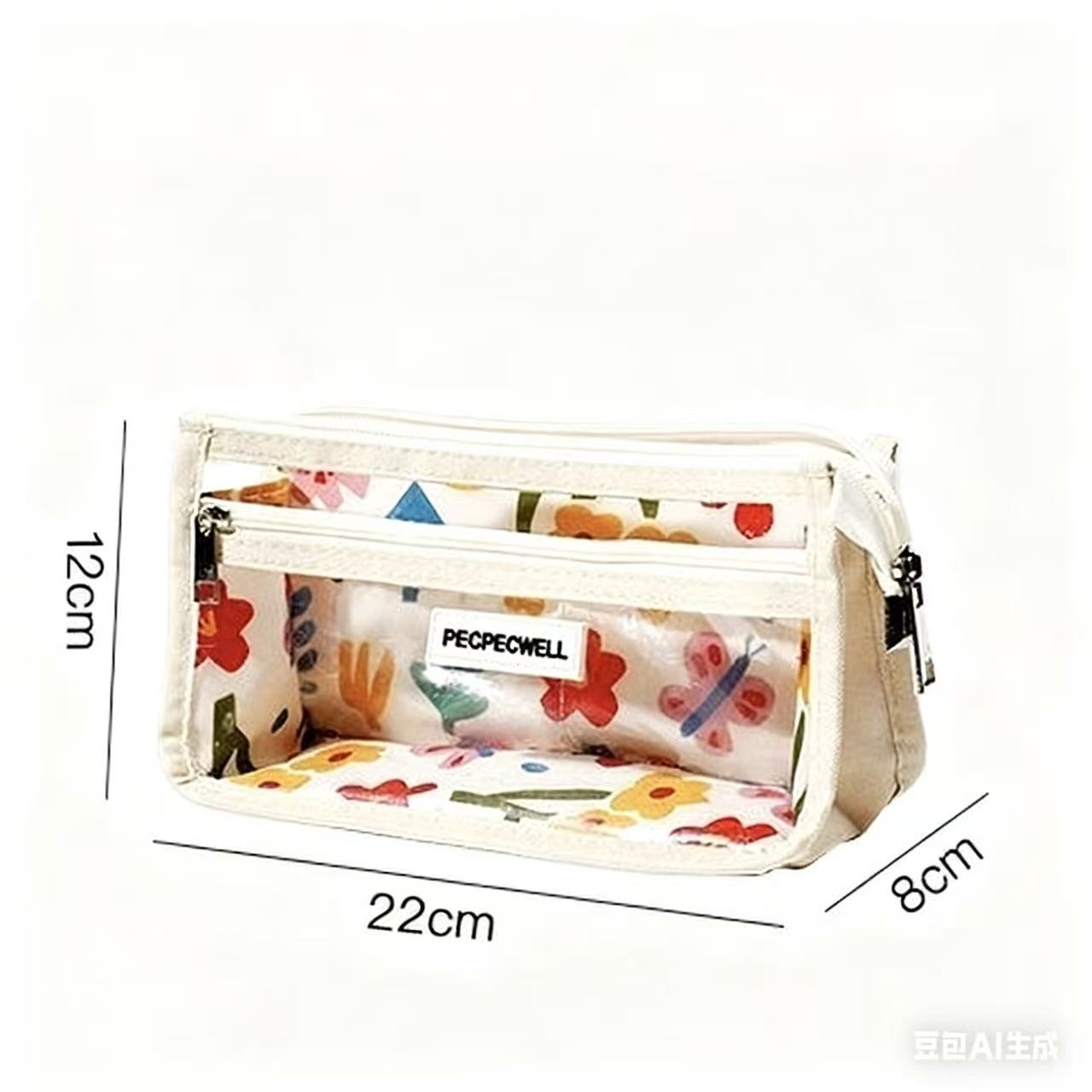 PEC PEC WELL Pencil Case