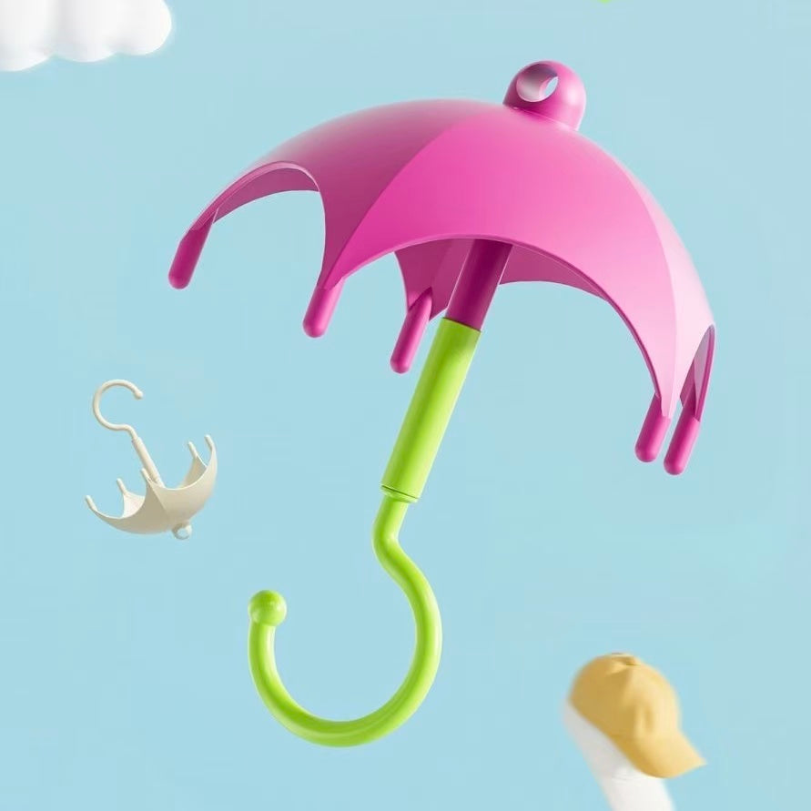 Umbrella-shaped Hook